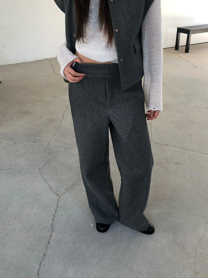 Hander Banding Pants by Heize for Women - view 10