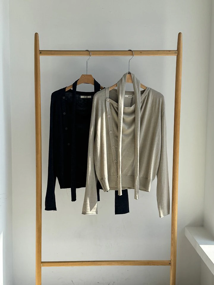 Rosie Scarf Knit by Heize for Women - view 7