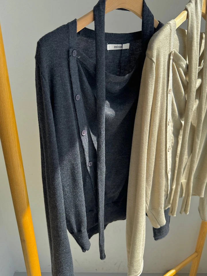 Rosie Scarf Knit by Heize for Women - view 9