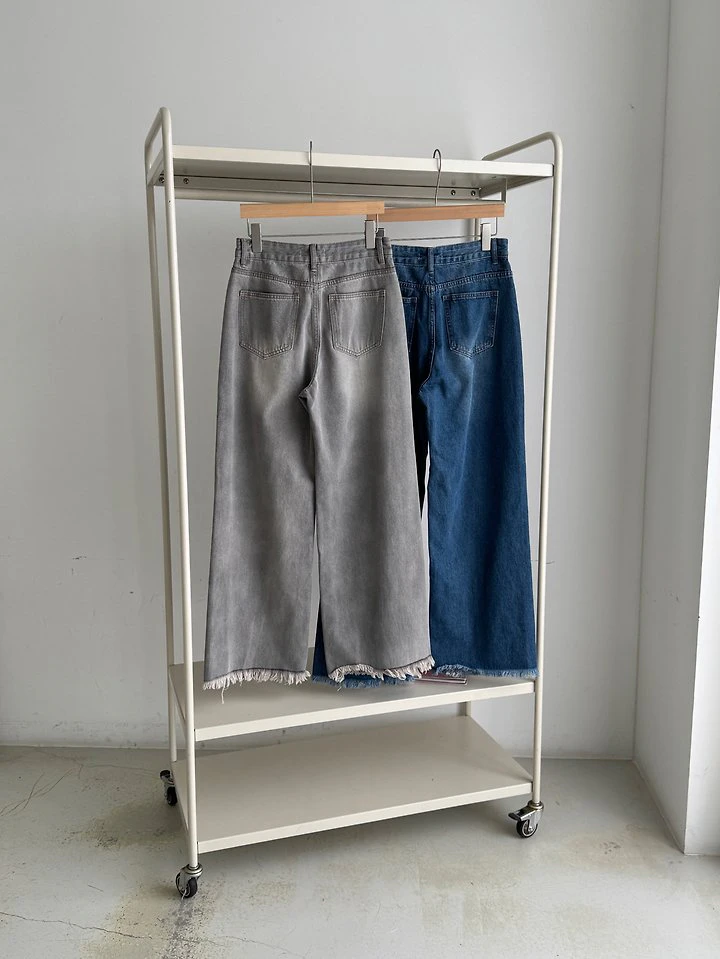 Mago Denim Pants by Heize for Women - view 12