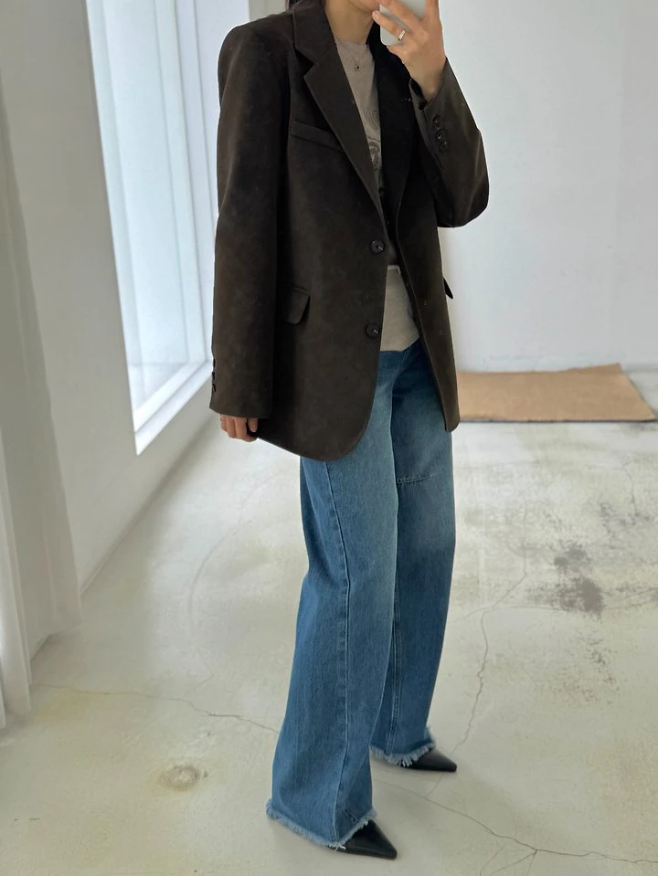 Mago Denim Pants by Heize for Women - view 6