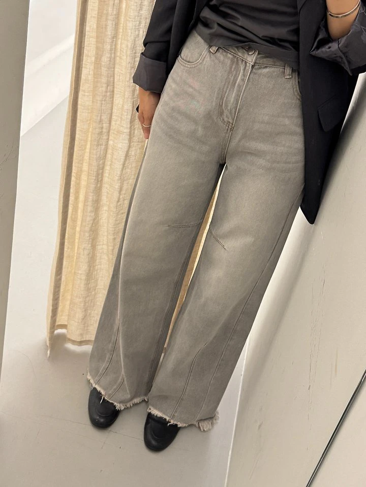 Mago Denim Pants by Heize for Women - view 8