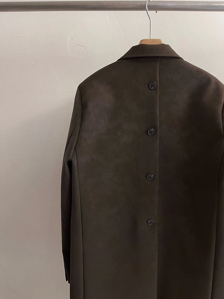 Nubuk Jacket by Heize for Women - view 11
