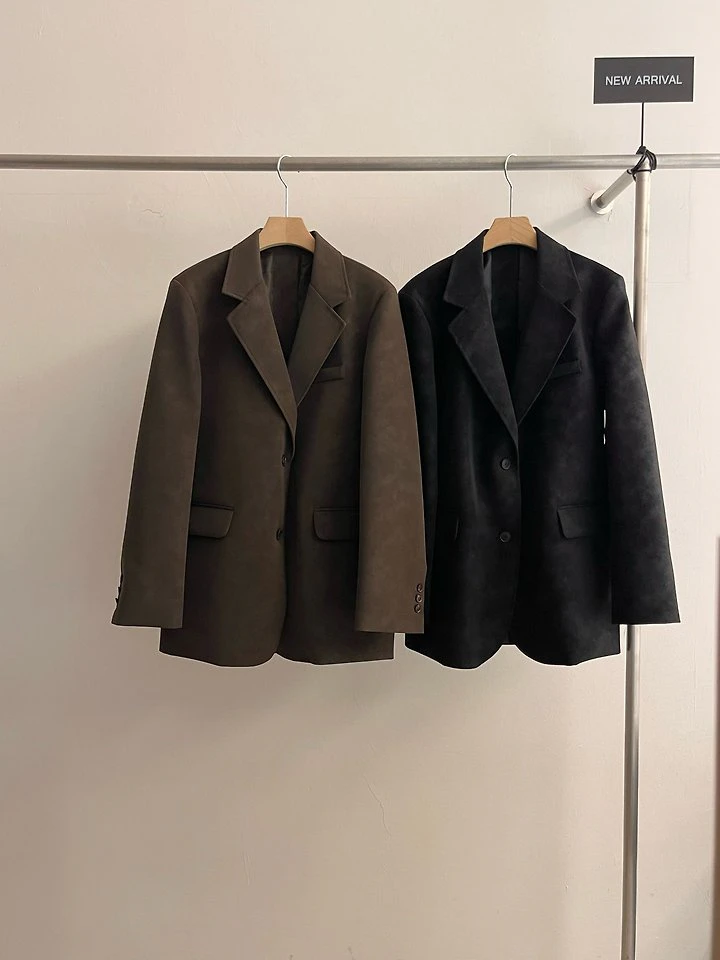 Nubuk Jacket by Heize for Women - view 7