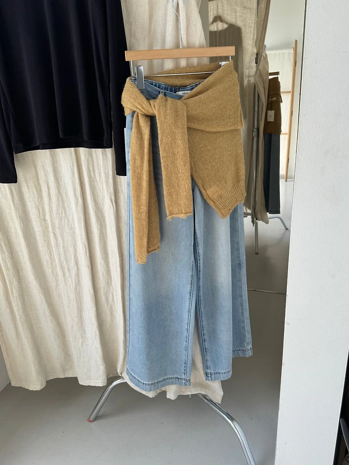 Vintage Round Knit by Heize for Women - view 9