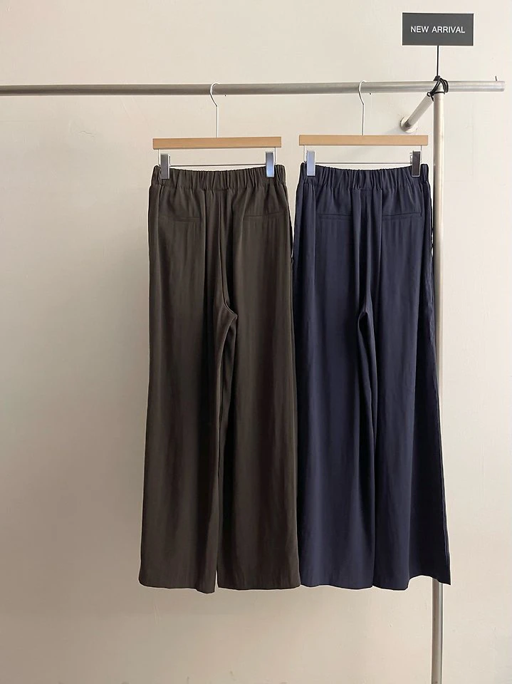 Pale Banding Pants by Heize for Women - view 11