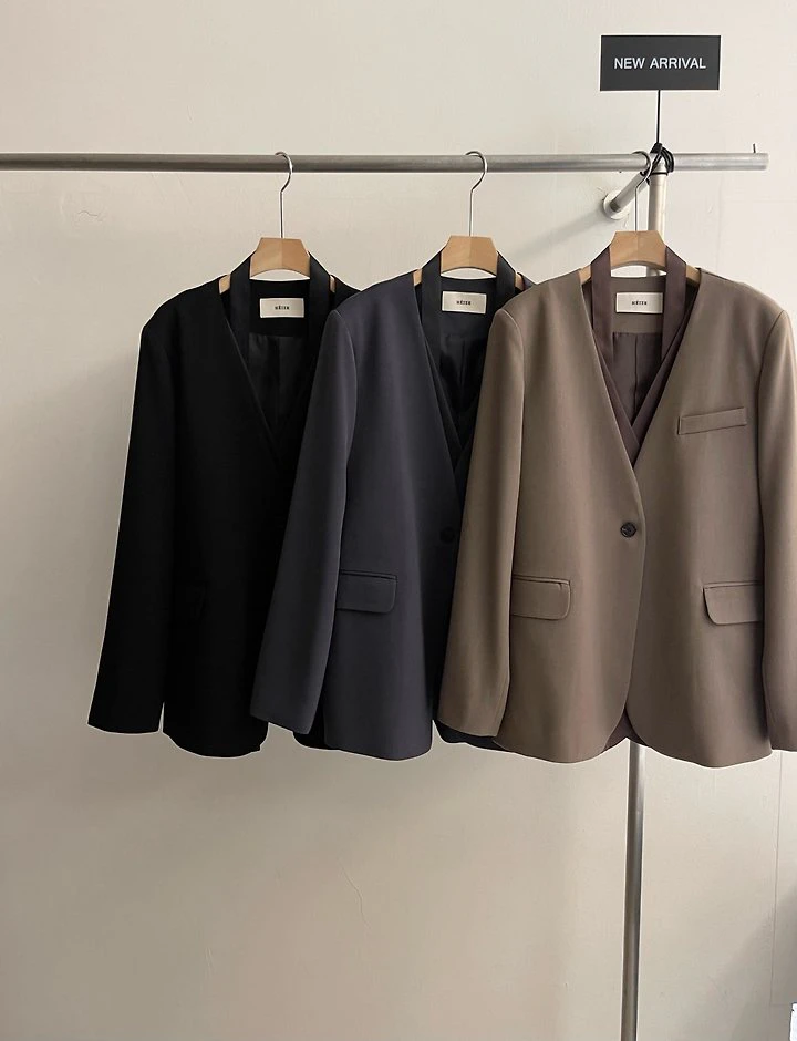 Eddy Jacket by Heize for Women - view 10