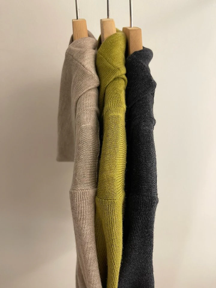Loewe Half Turtleneck Knit by Heize for Women - view 11