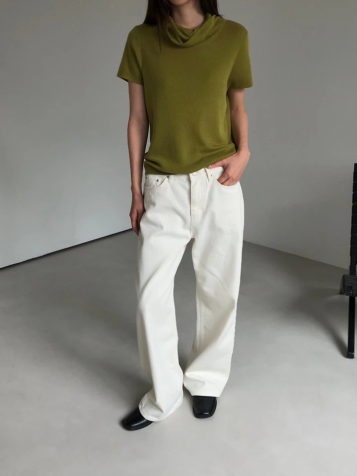Loewe Half Turtleneck Knit by Heize for Women - view 7