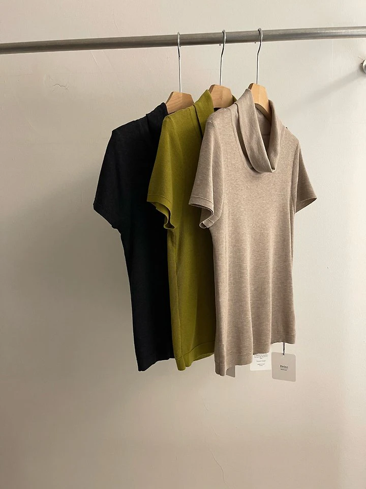 Loewe Half Turtleneck Knit by Heize for Women - view 9