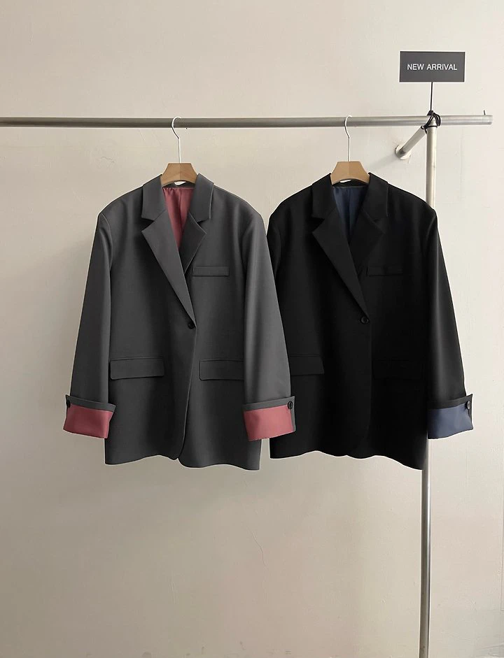 Satin Jacket by Heize for Women - view 10