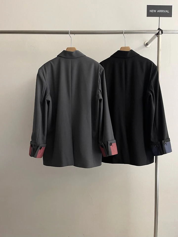 Satin Jacket by Heize for Women - view 12