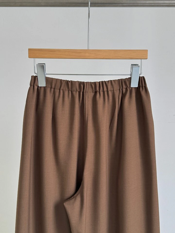 Twill Banding Pants by Heize for Women - view 9