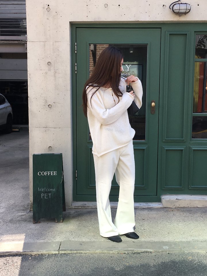 Boni Button Knit by Heize for Women - view 2