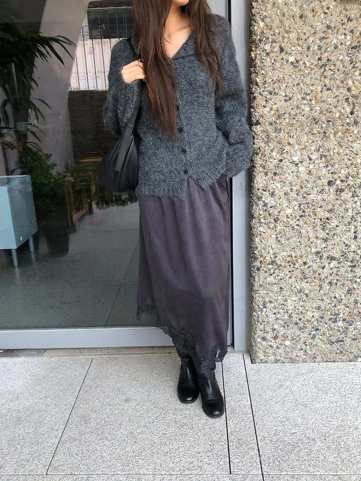 Mute Cardigan Knit by Heize for Women - view 8