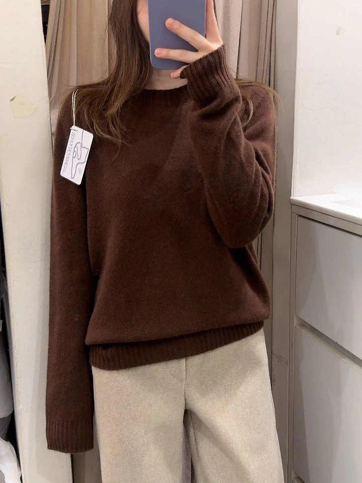 Cashi Round Knit by Heize for Women - view 10