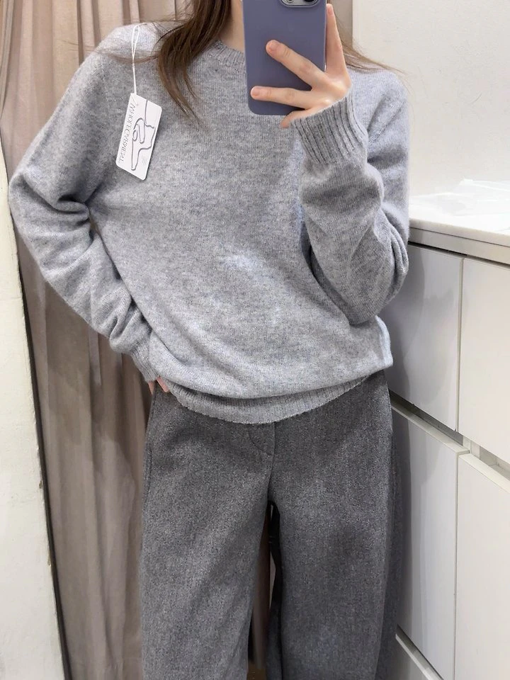 Cashi Round Knit by Heize for Women - view 12