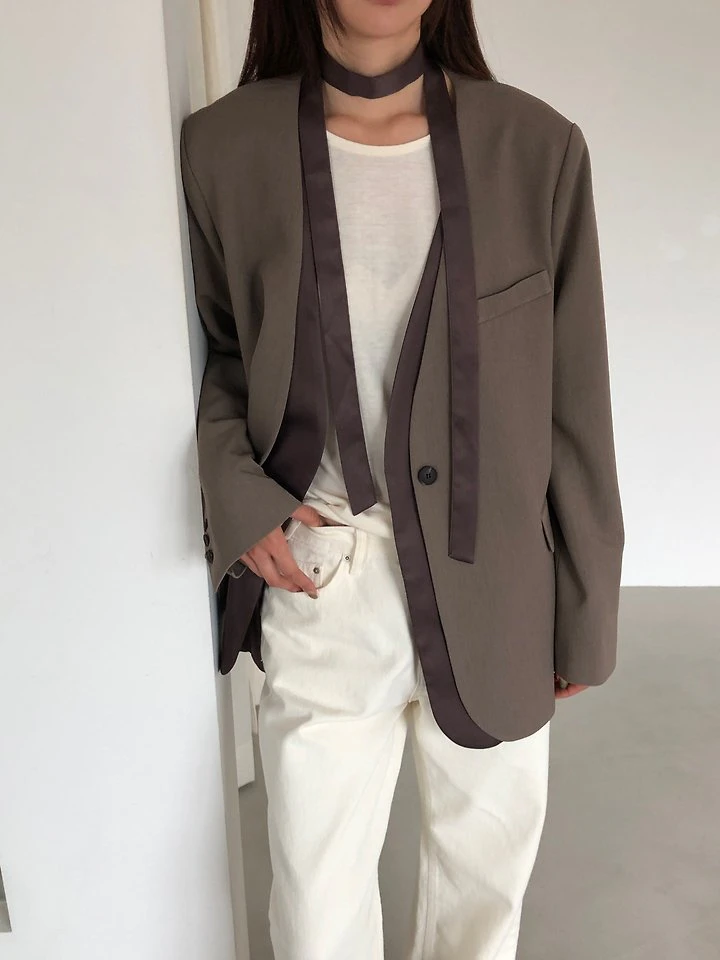 Eddy Jacket by Heize for Women - view 4