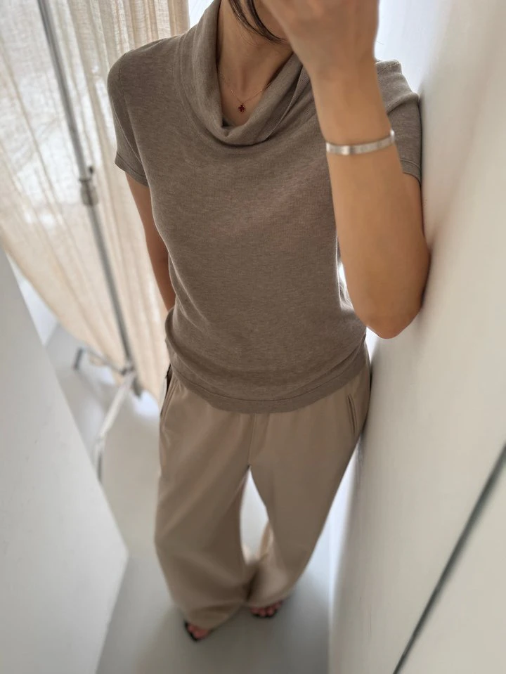 Loewe Half Turtleneck Knit by Heize for Women - view 1