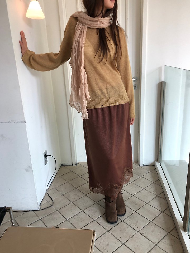 Crease Skirt by Heize for Women - view 1