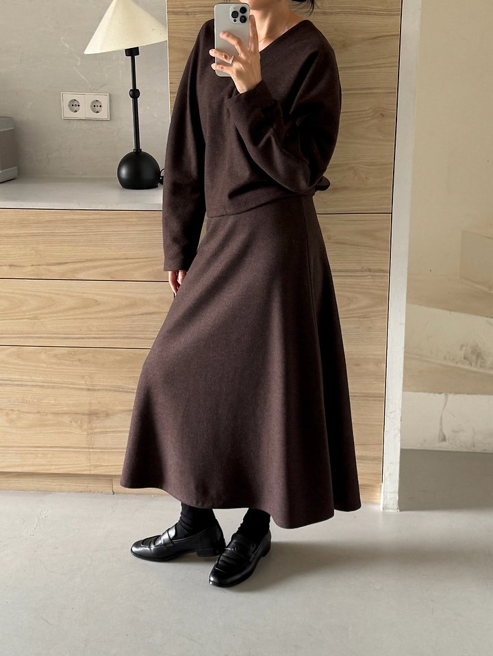 Blen Skirt by Heize for Women - view 2