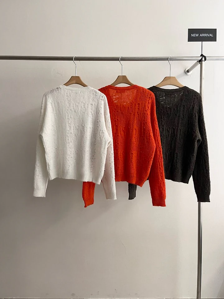 Matin V-neck Knit by Heize for Women - view 10
