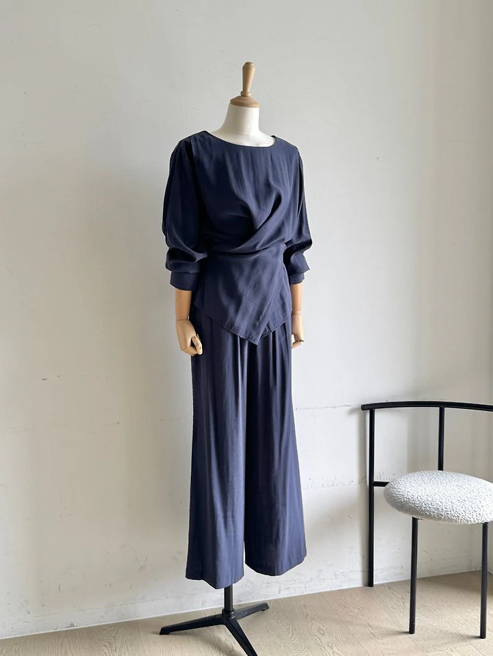 Pale Banding Pants by Heize for Women - view 6