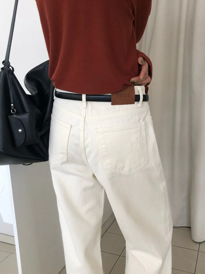 Leeds Denim Pants by Heize for Women - view 3
