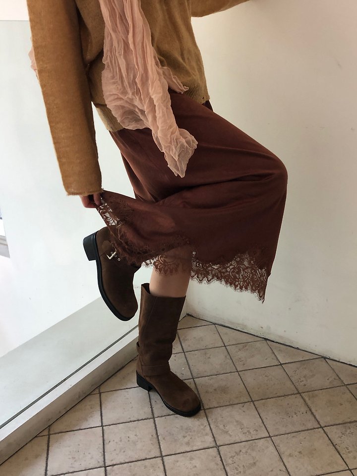 Crease Skirt by Heize for Women - view 2