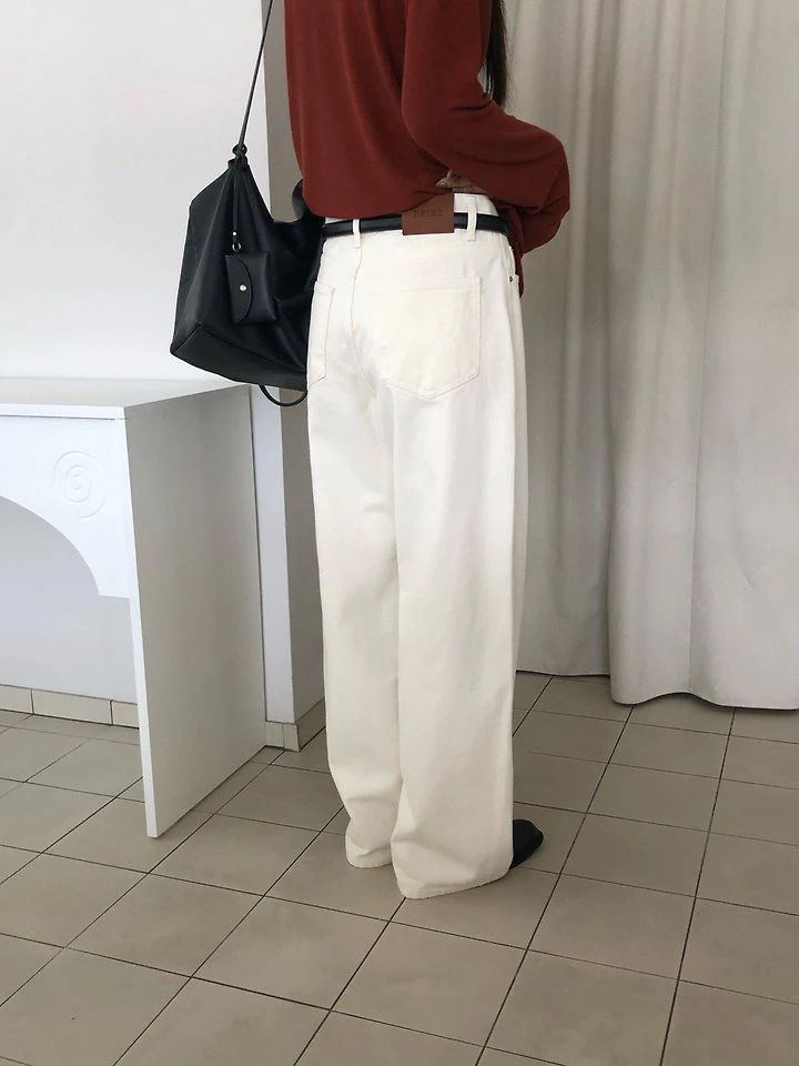 Leeds Denim Pants by Heize for Women - view 4