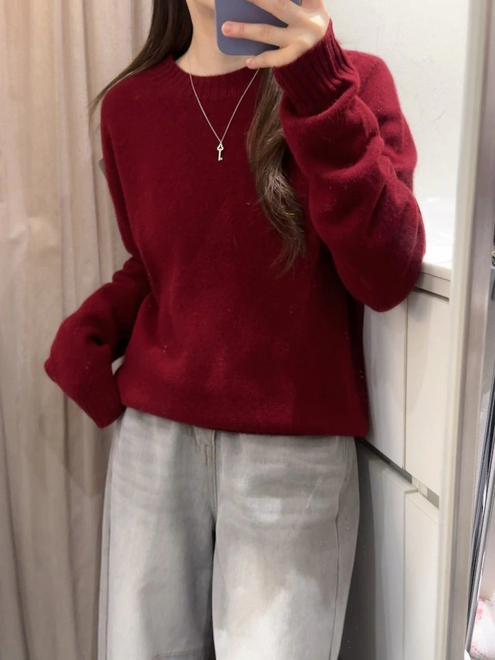 Cashi Round Knit by Heize for Women - view 6
