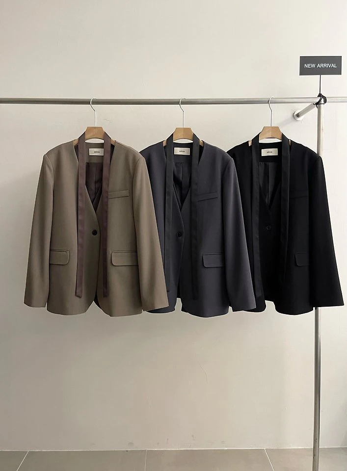 Eddy Jacket by Heize for Women - view 7