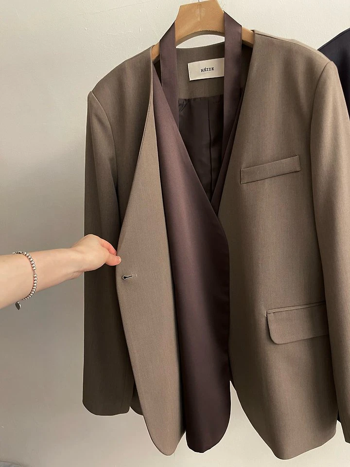 Eddy Jacket by Heize for Women - view 8