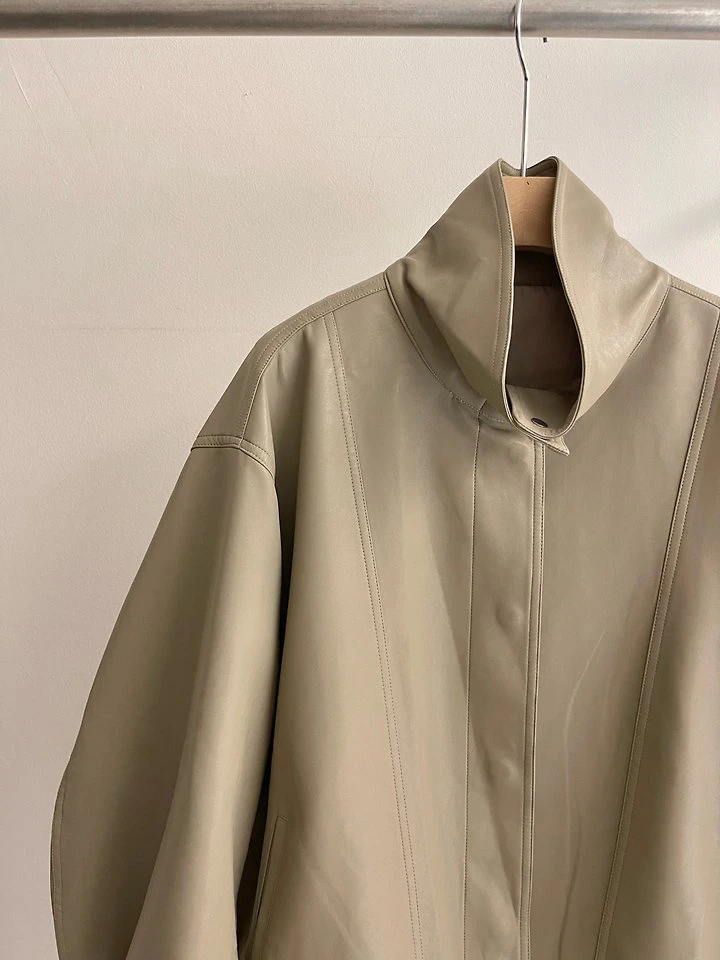 Neroli Leather Jacket by Heize for Women - view 7
