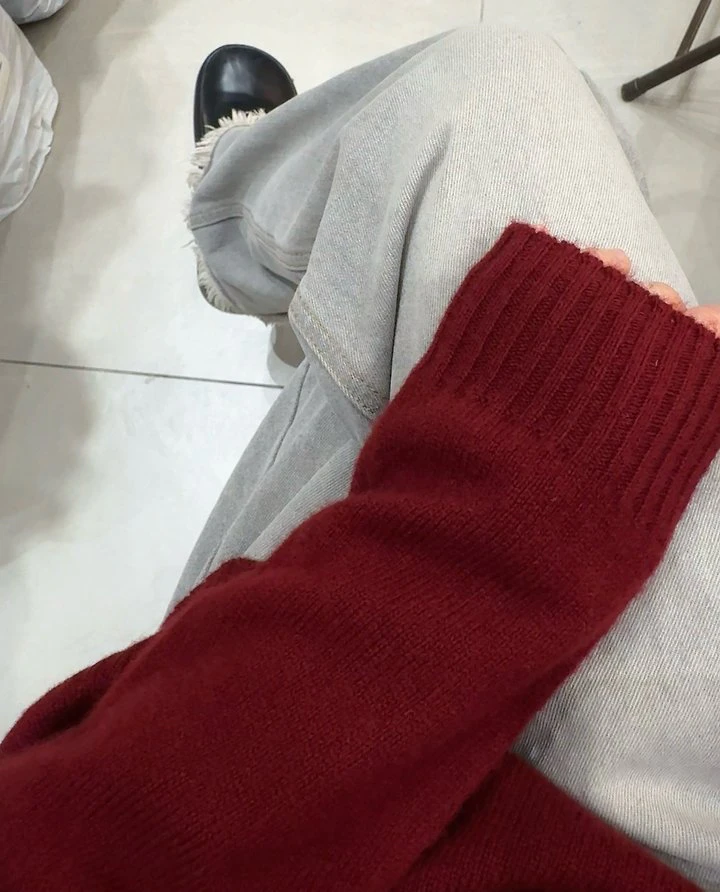 Cashi Round Knit by Heize for Women - view 8