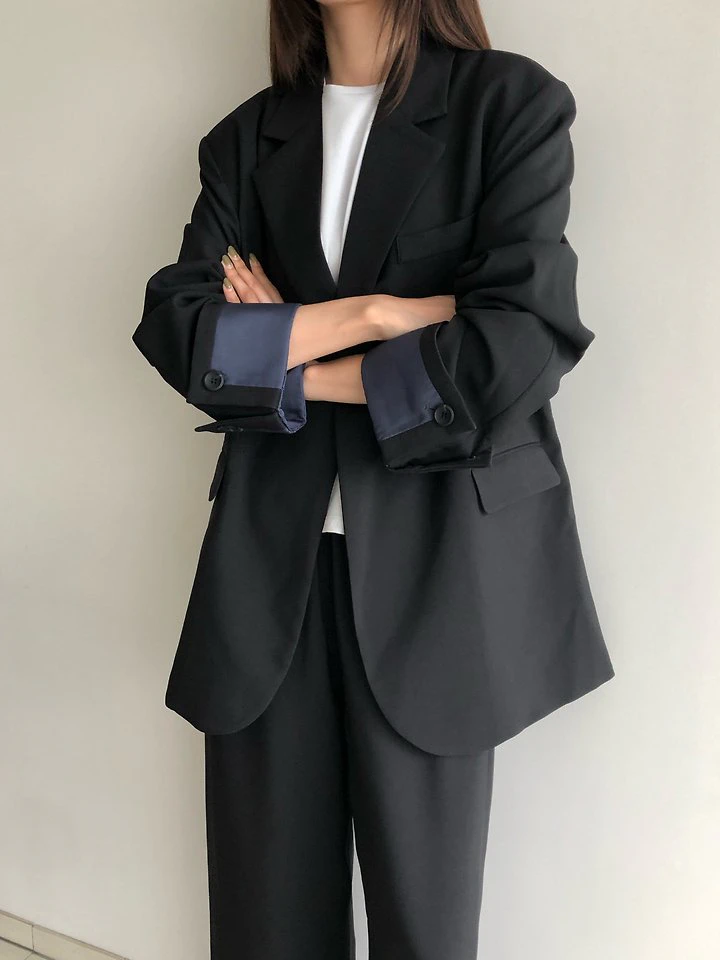 Satin Jacket by Heize for Women - view 5