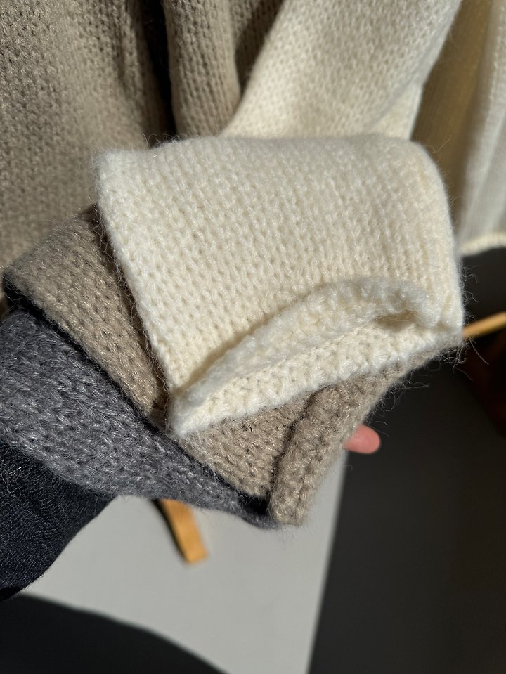 Boni Button Knit by Heize for Women - view 11
