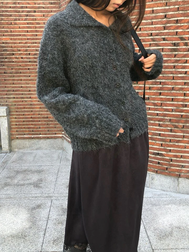 Mute Cardigan Knit by Heize for Women - view 7