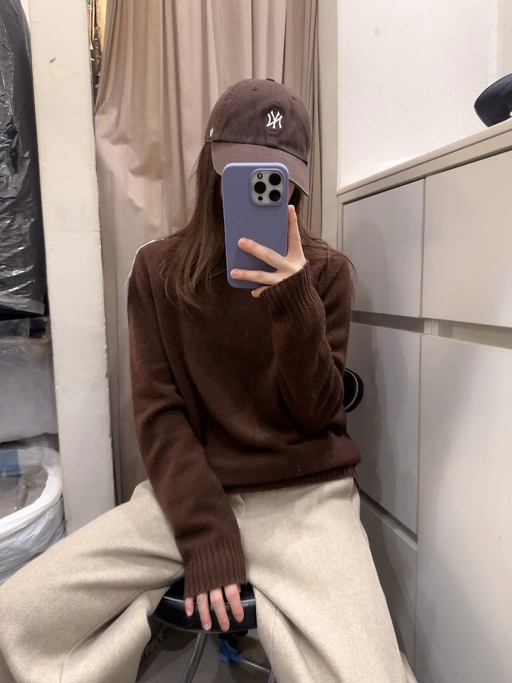 Cashi Round Knit by Heize for Women - view 9