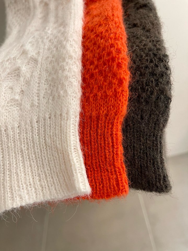 Matin V-neck Knit by Heize for Women - view 7