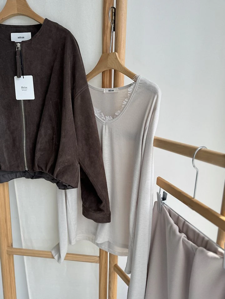 Sorona Tee by Heize for Women - view 5