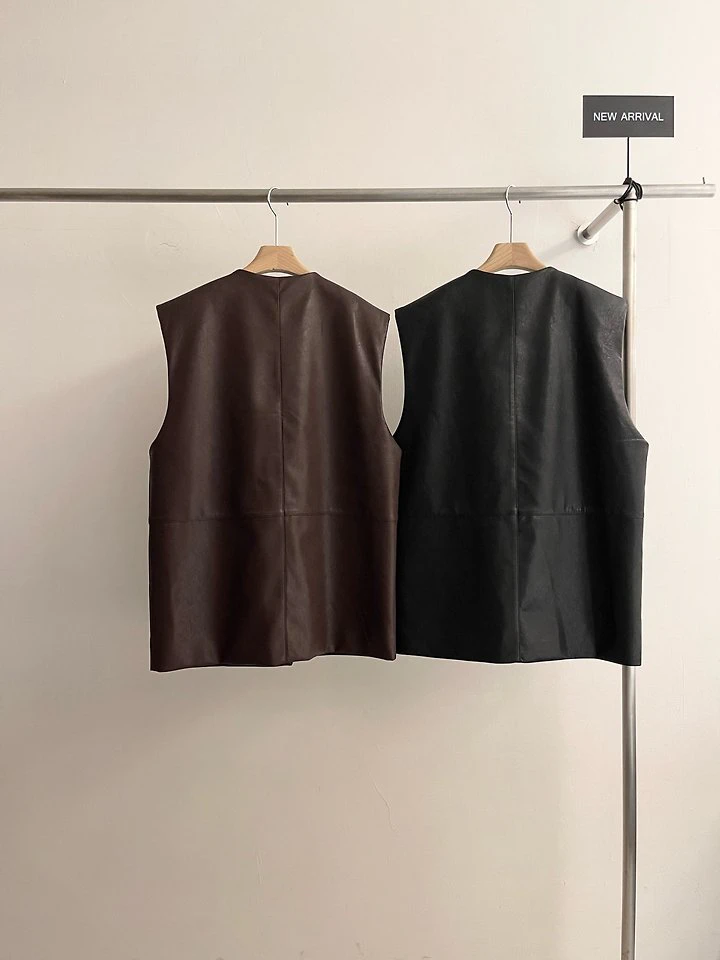 Bake Vest by Heize for Women - view 9
