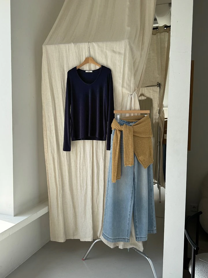 Sorona Tee by Heize for Women - view 6