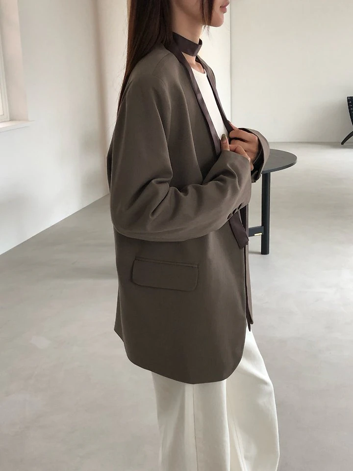 Eddy Jacket by Heize for Women - view 3