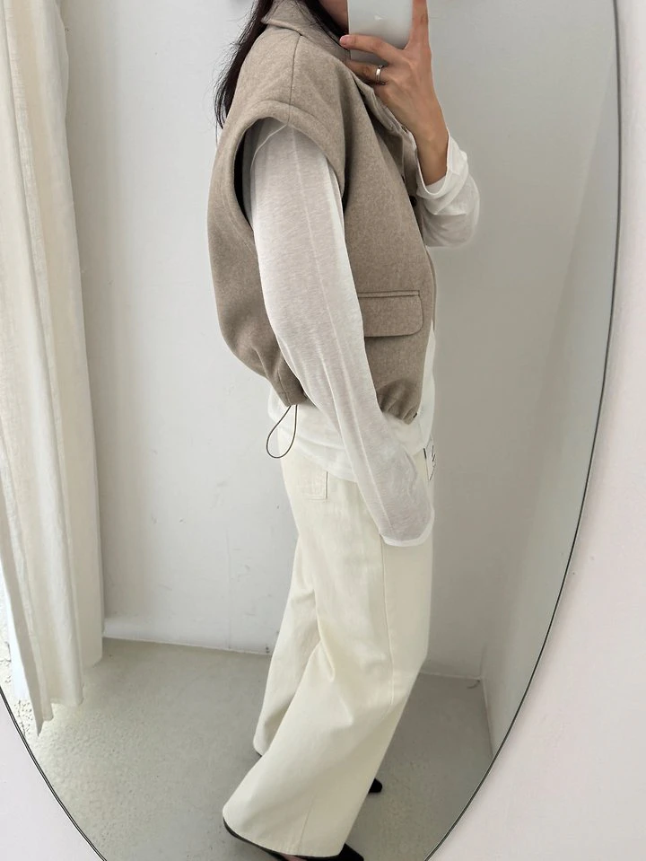 Hander Vest by Heize for Women - view 10