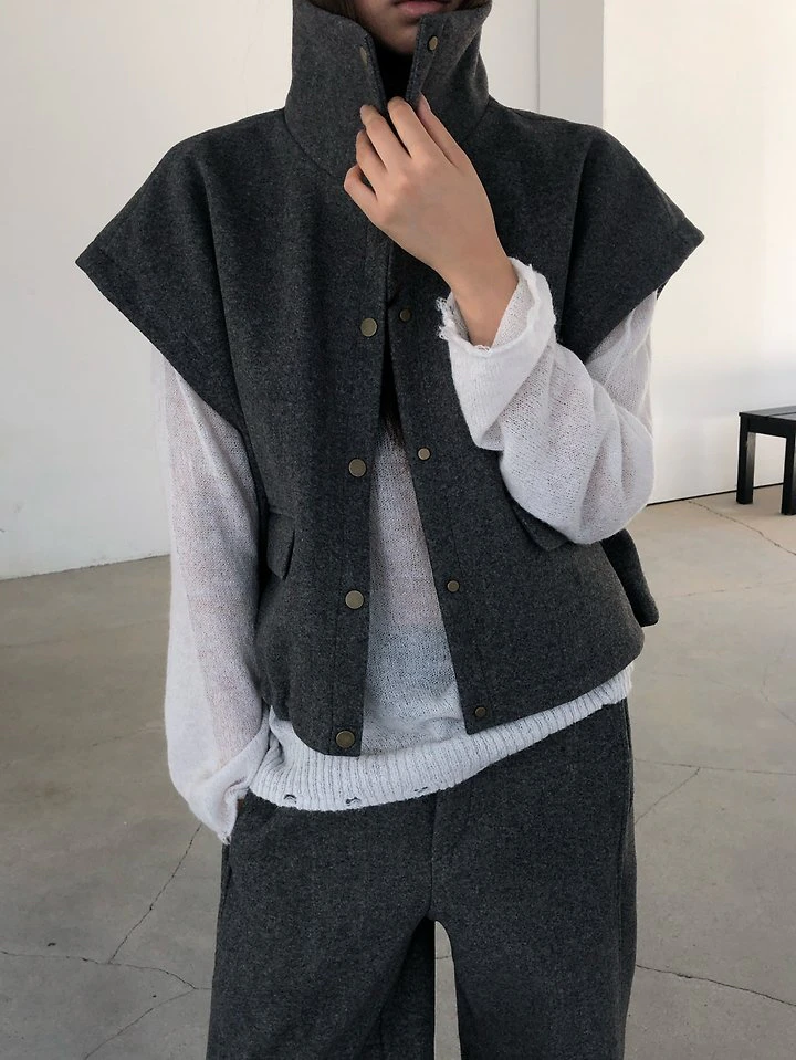 Hander Vest by Heize for Women - view 12