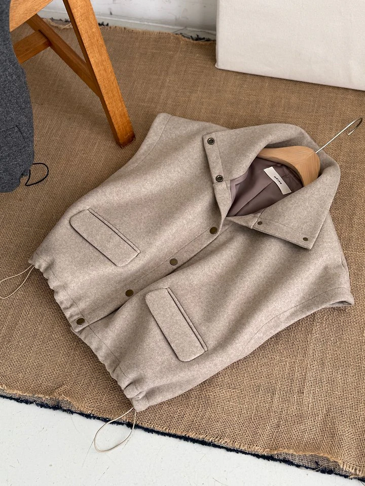 Hander Vest by Heize for Women - view 2