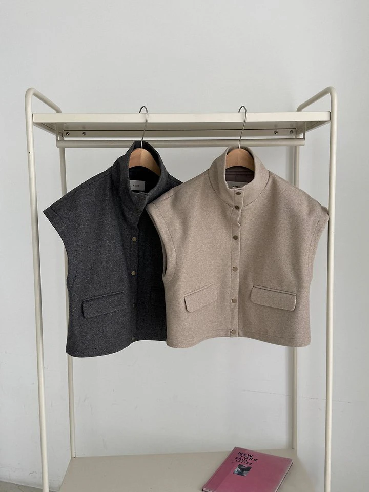 Hander Vest by Heize for Women - view 6