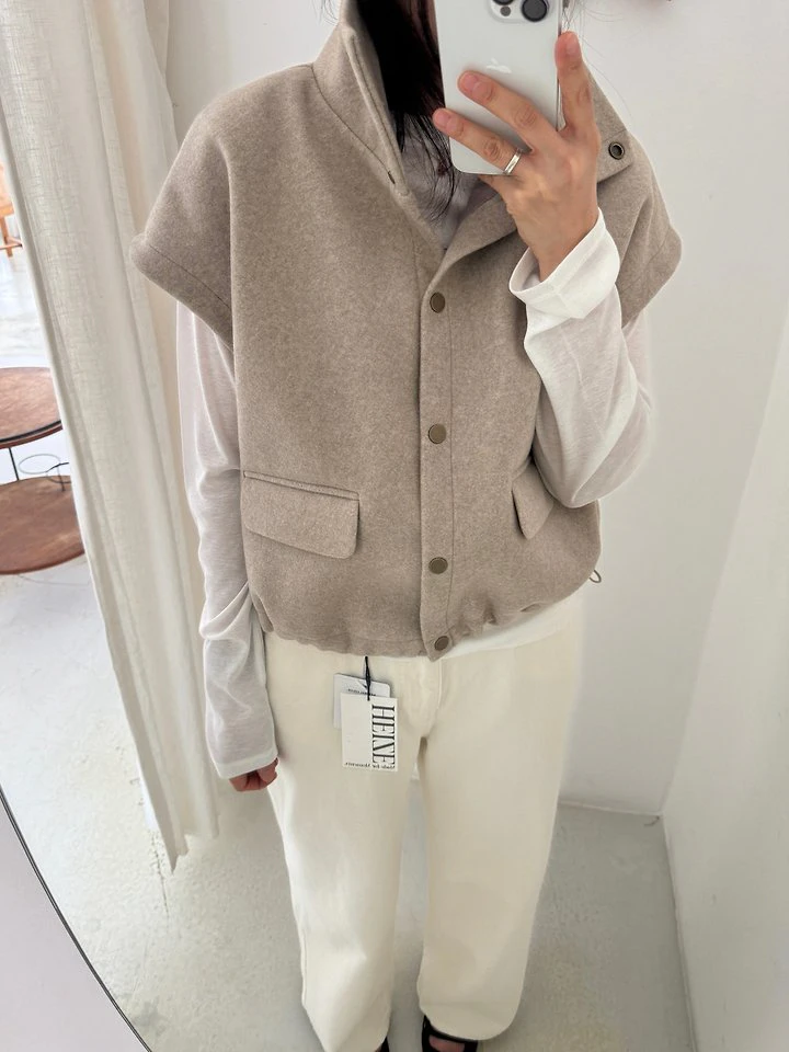 Hander Vest by Heize for Women - view 8