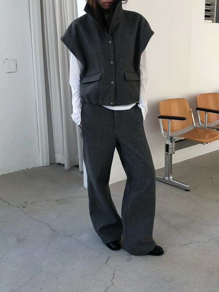 Hander Banding Pants by Heize for Women - view 7